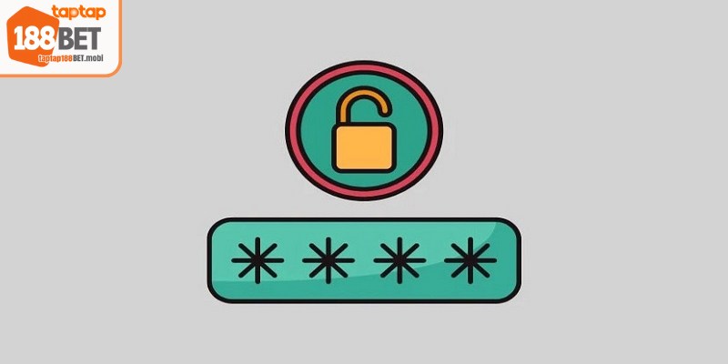 Đổi mật khẩu 188BET là một bước không thể thiếu khi cược online