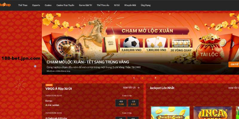 188BET tijd-stroom 🎖️ link vào 188BET mới nhất 2026 - Link 188 BET 7 Thương hiệu cá cược hàng đầu 188bet