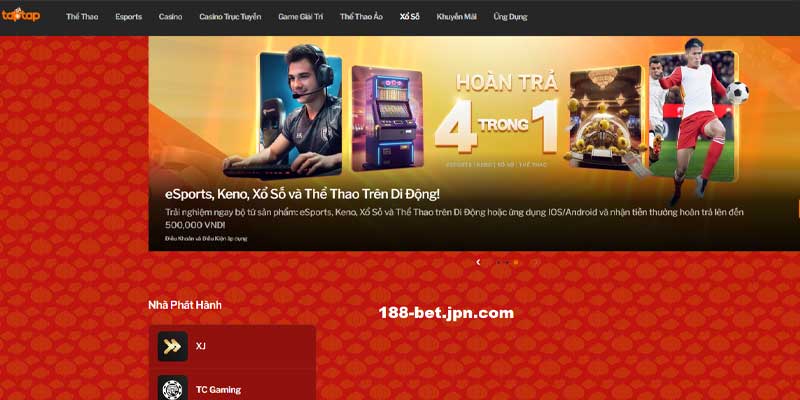188BET tijd-stroom 🎖️ link vào 188BET mới nhất 2026 - Link 188 BET 8 Xổ số trực tuyến 188bet